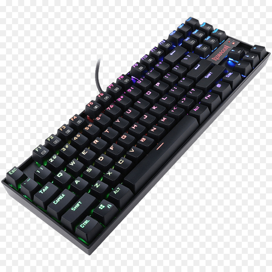 Teclado De La Computadora，Retroiluminación PNG