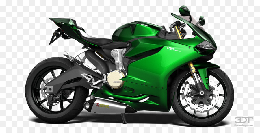 Motocicleta Verde，Bicicleta PNG