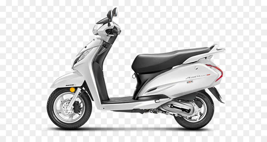 Vespa Blanca，Moto PNG