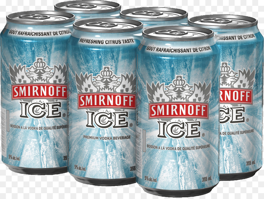 Las Bebidas Gaseosas，Smirnoff PNG