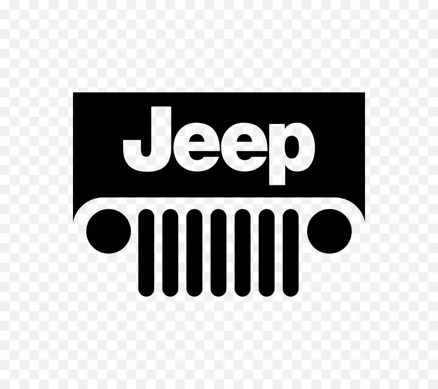 Logotipo Del Jeep，Vehículo PNG