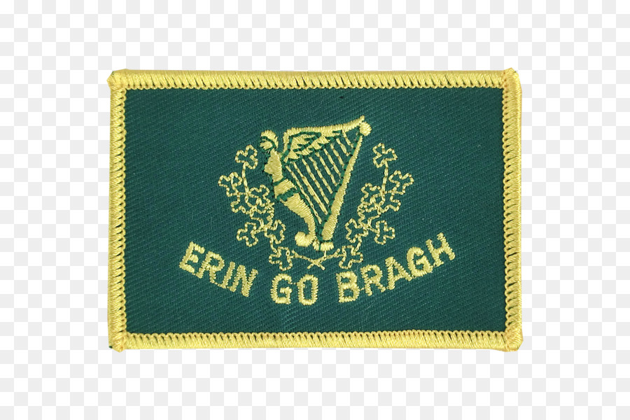 Erin Go Bragh，Bandera PNG