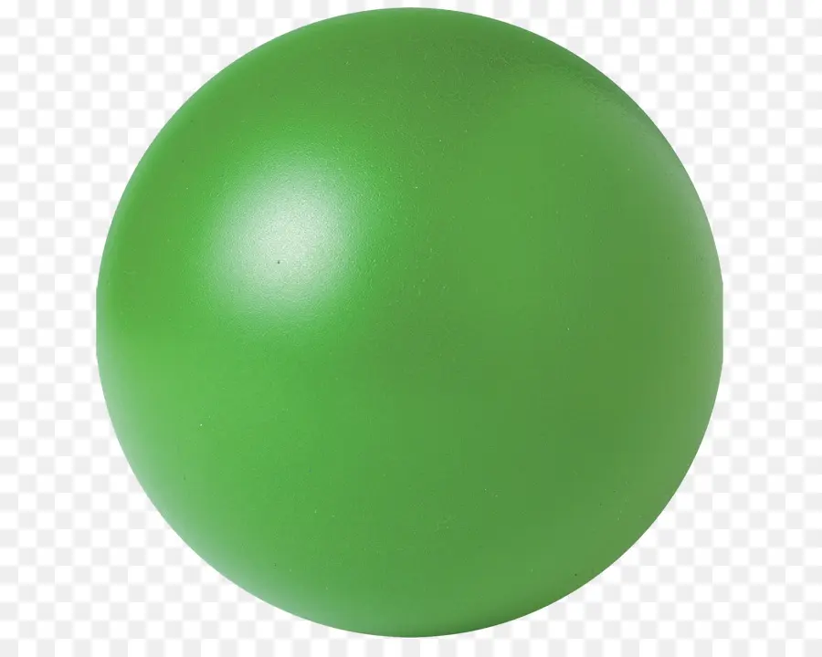 Verde，Bola De La Tensión PNG