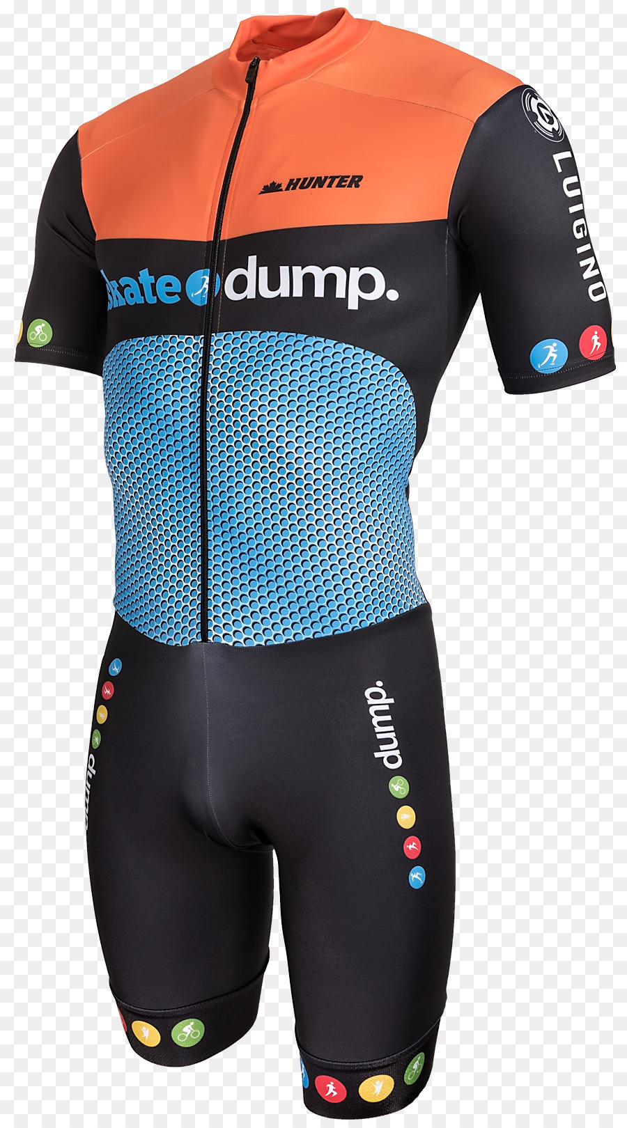 Traje De Ciclismo，Ropa De Deporte PNG