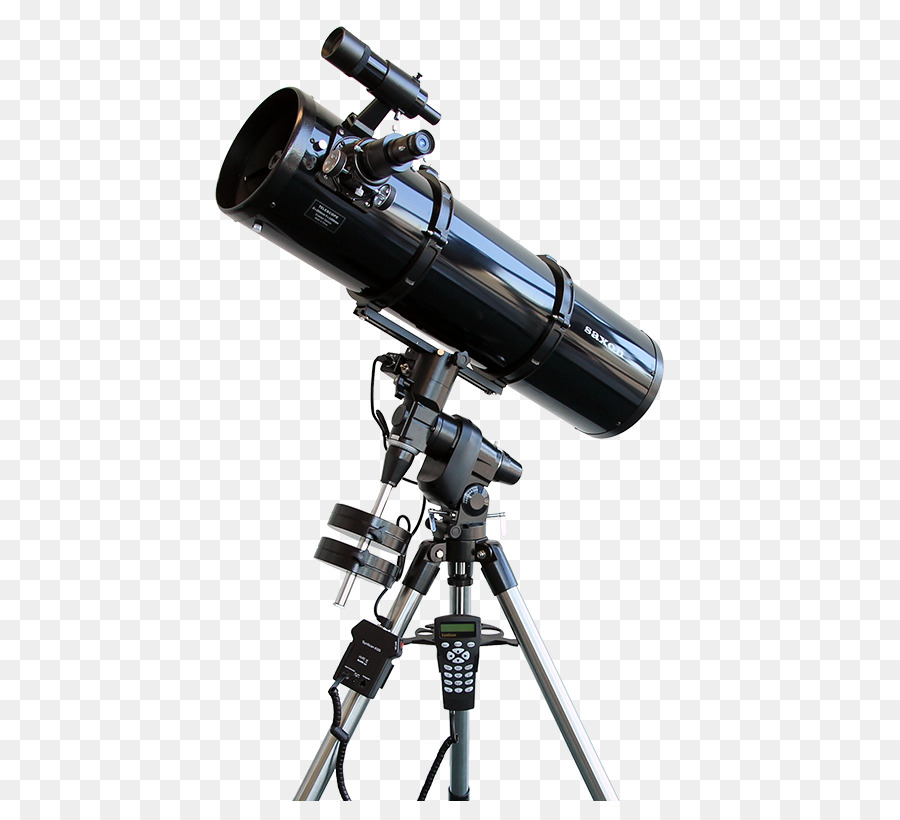 Telescopio，Negro PNG