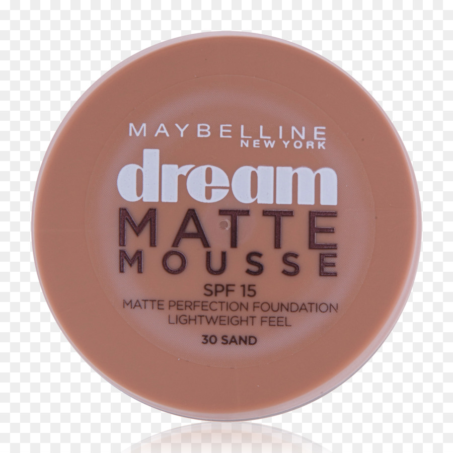 Maybelline Dream Matte Mousse Foundation，Maybelline PNG