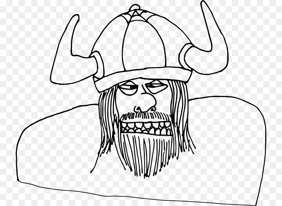 Viking，Dibujo PNG