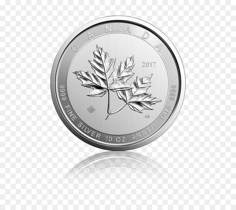 Canadá，Canadiense De Plata De La Hoja De Arce PNG