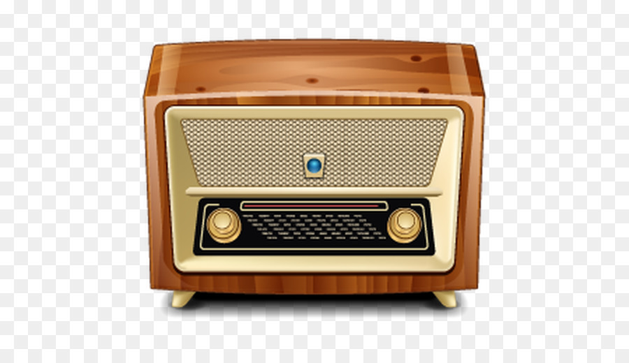 Edad De Oro De La Radio，Micrófono PNG