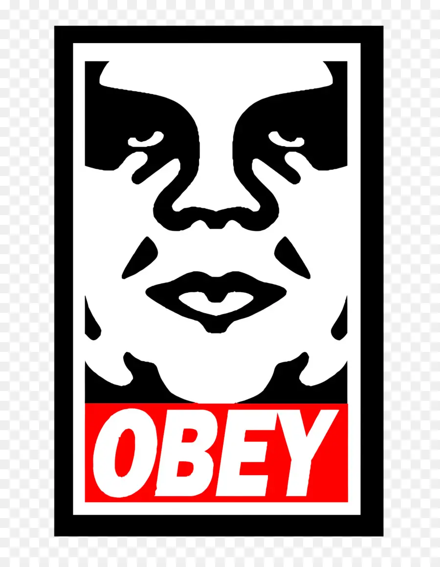 Andre El Gigante Tiene Una Posse，Shepard Fairey PNG