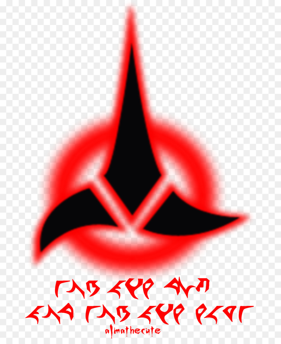 En Klingon，Iphone PNG