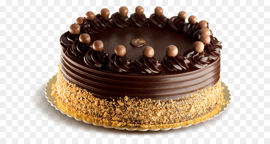 Pastel De Chocolate，Trufa De Chocolate PNG