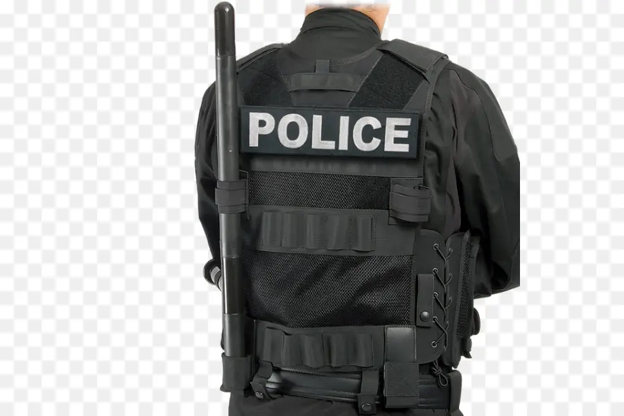 Policía，Uniforme PNG