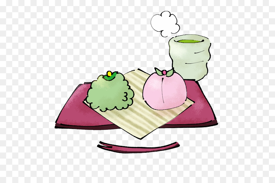 Wagashi，Dango PNG