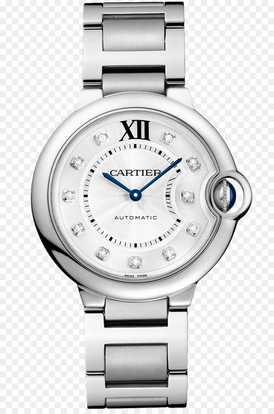 Cartier Ballon Bleu De，Cartier PNG