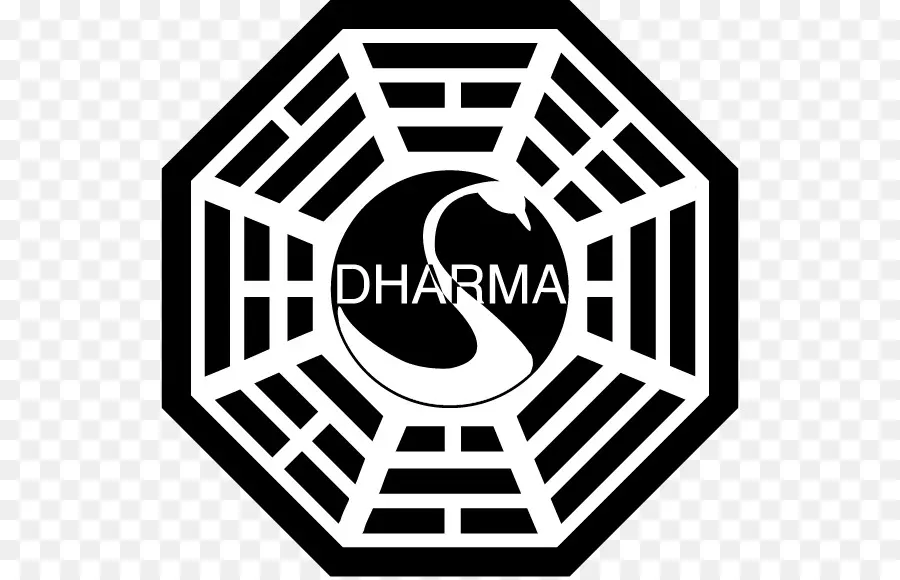 Logotipo Del Dharma，Símbolo PNG