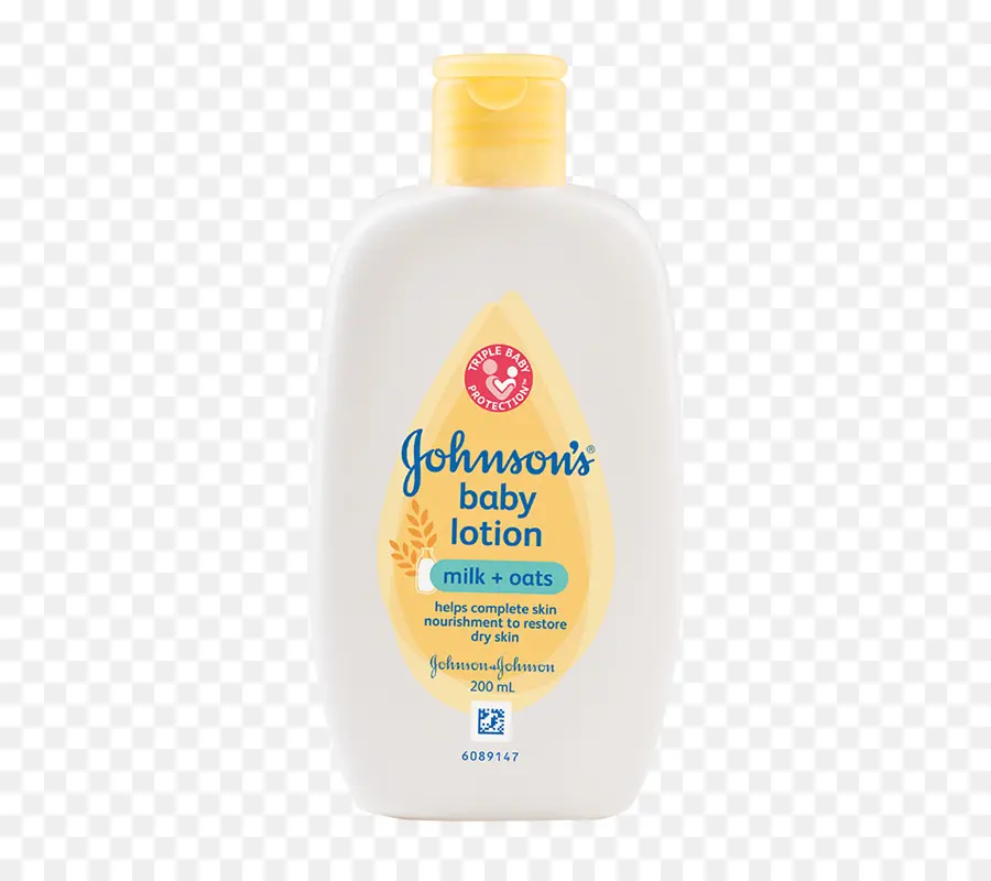 Johnson Johnson，Loción PNG