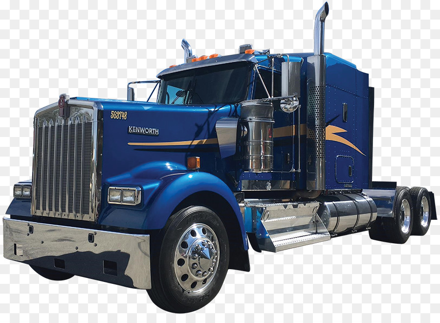 Coche，Kenworth T660 PNG