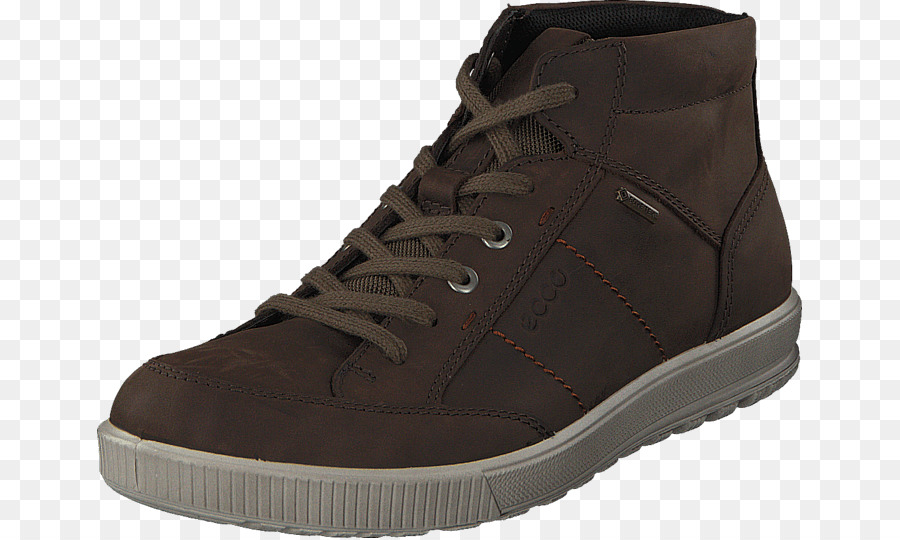 Zapatilla De Cuero Marrón，Zapato PNG