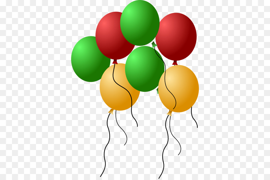 Globos，Fiesta PNG