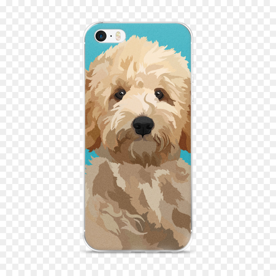 Goldendoodle，El Iphone 6s Plus PNG