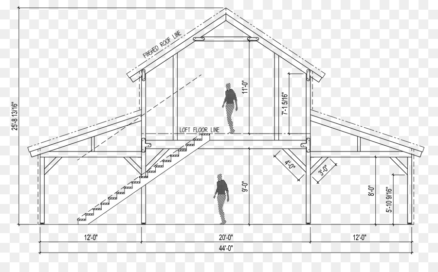 La Arquitectura，Dibujo PNG