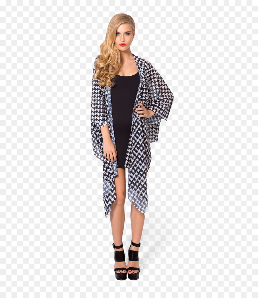 Mujer Vestida，Modelo PNG