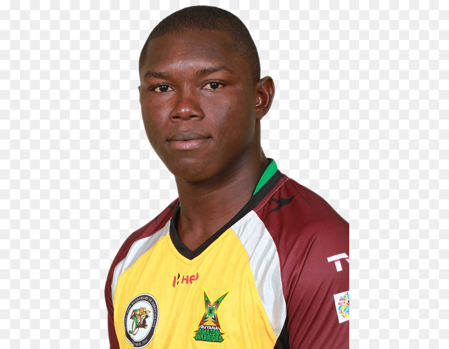 Anthony Zarza，Guyana Equipo Nacional De Críquet PNG