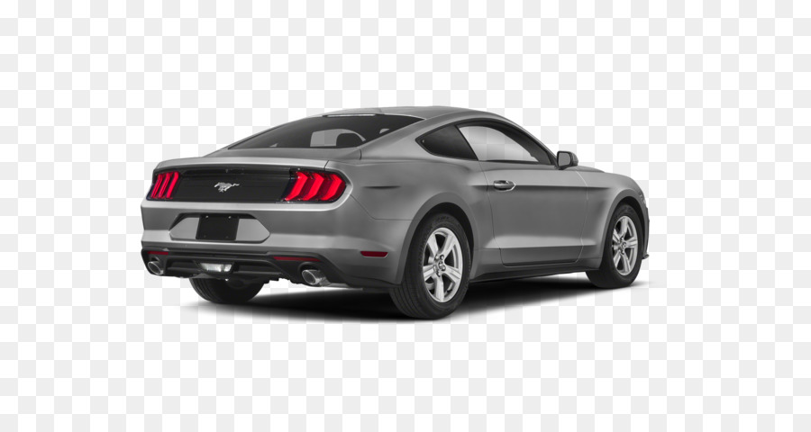 Ford，2018 Ford Mustang Ecoboost Premium PNG