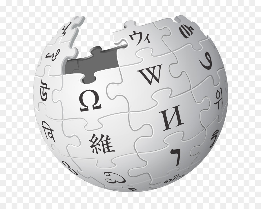 Logotipo De Wikipedia，Rompecabezas PNG