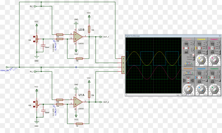 El Componente Electrónico De La，Electrónica PNG