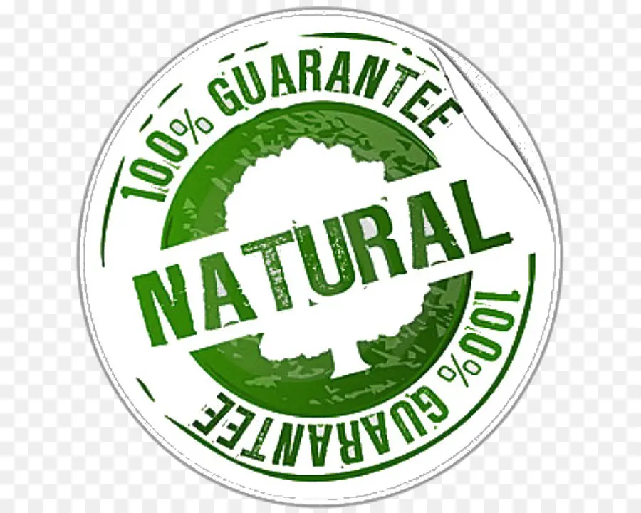 Garantía Natural，Orgánico PNG