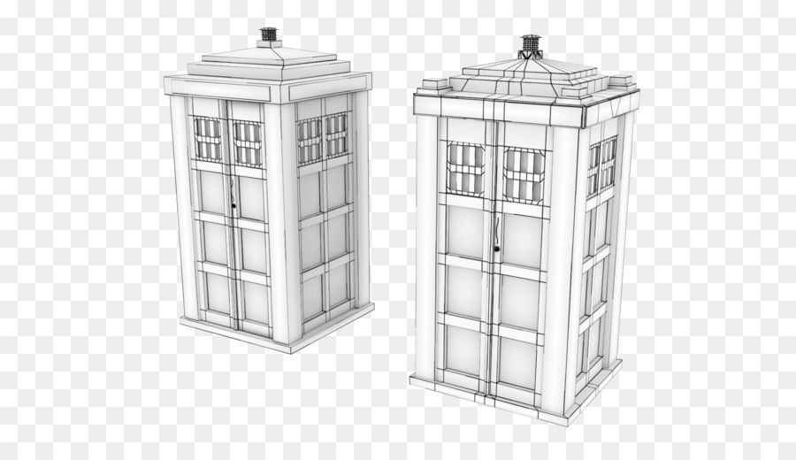 Tardis，Maquina Del Tiempo PNG