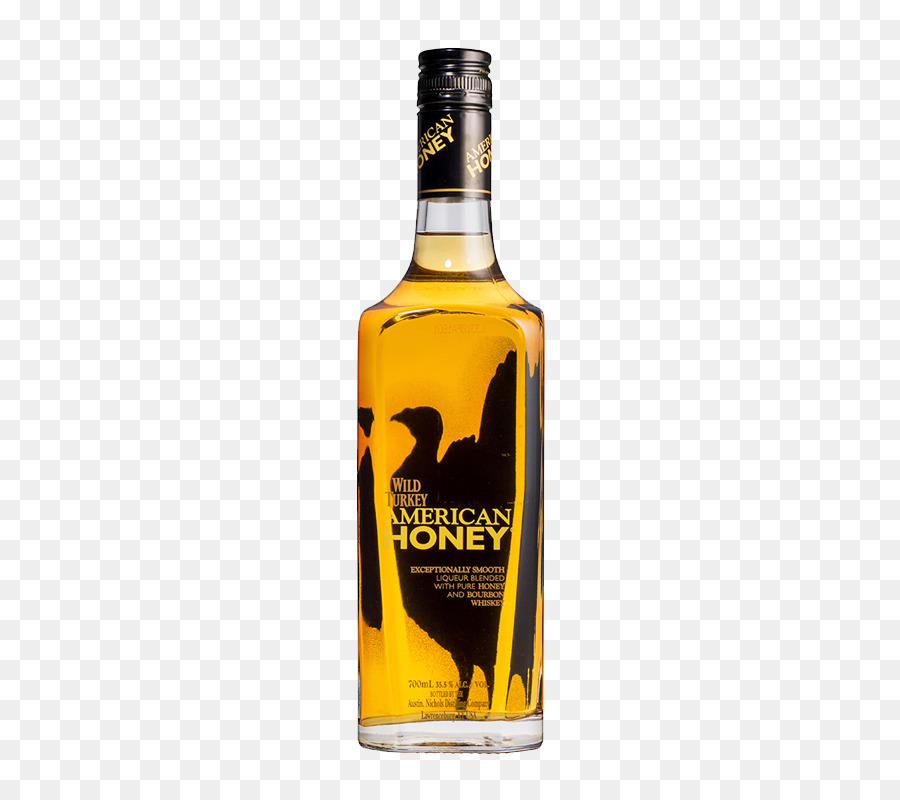 Wild Turkey，El Bourbon Whiskey PNG