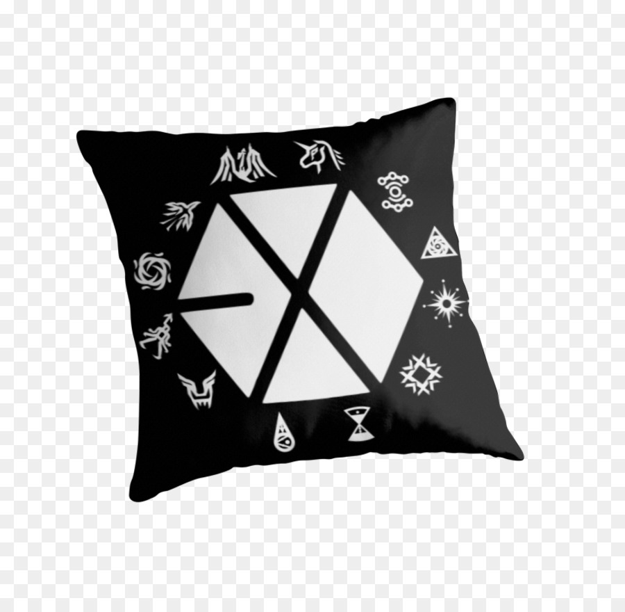 Exo，Camiseta PNG