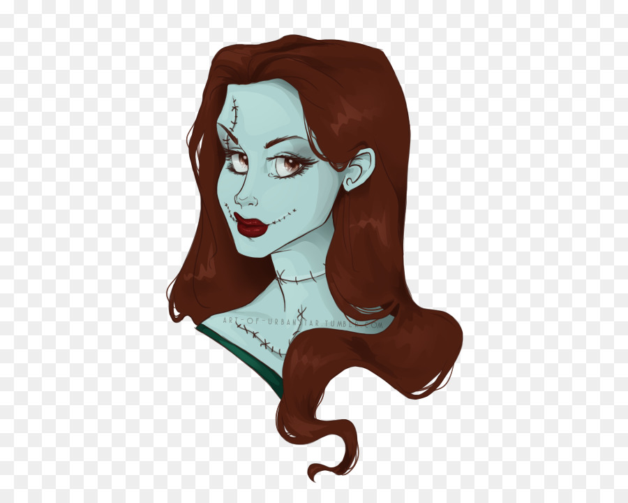 Personaje De Dibujos Animados，Femenino PNG