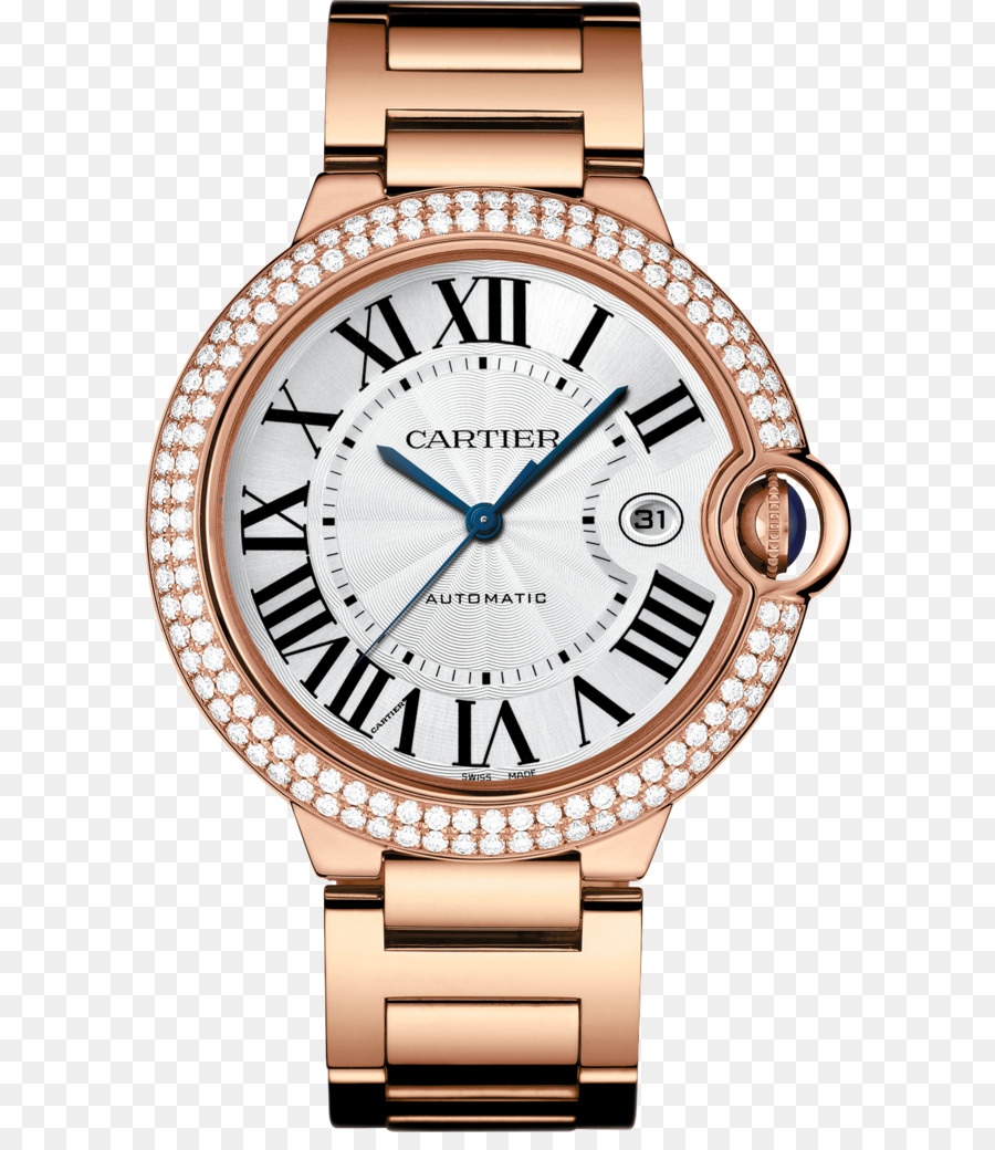 Cartier Ballon Bleu De，Cartier PNG