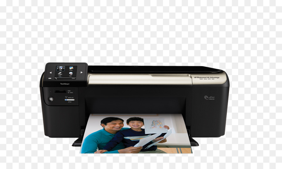 Impresión De Inyección De Tinta，Hewlett Packard PNG