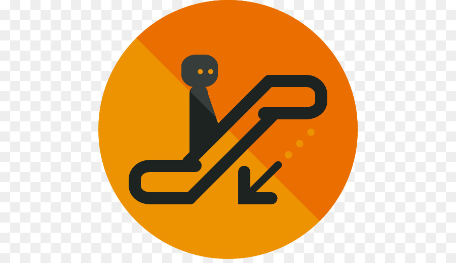 Iconos De Equipo，Escalera Mecánica PNG