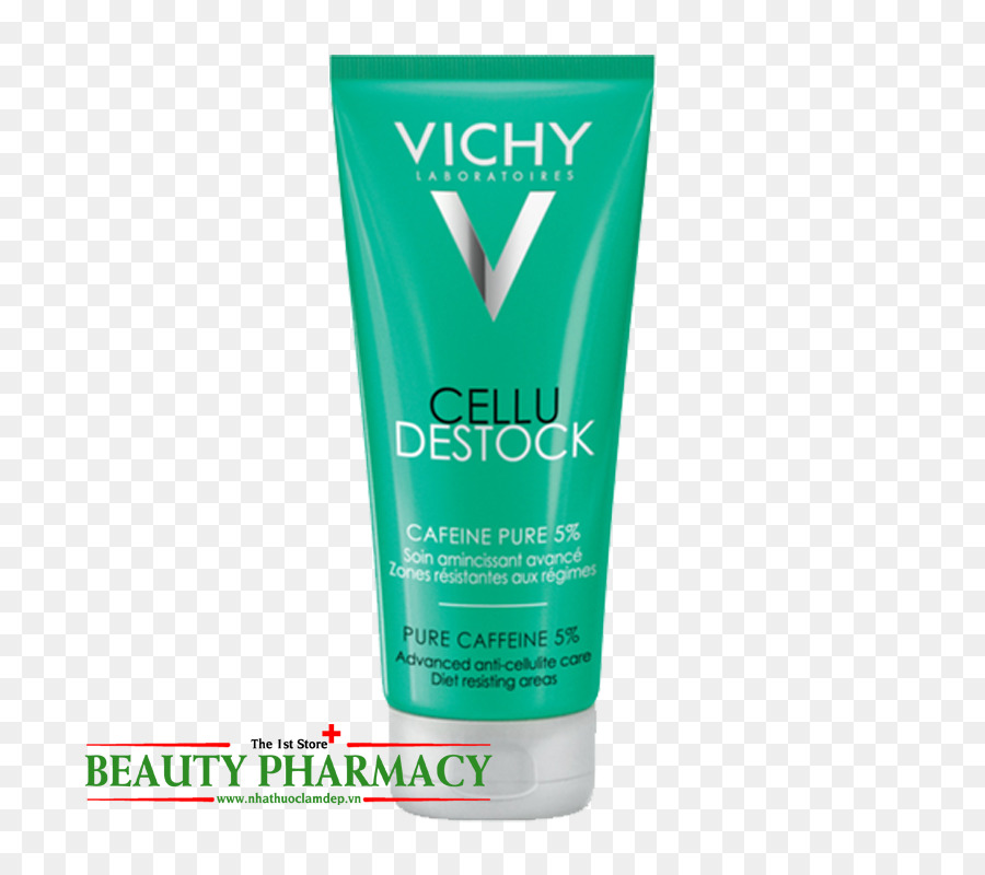 Loción，Vichy Celludestock Intensivo De Tratamiento De Suavizado PNG