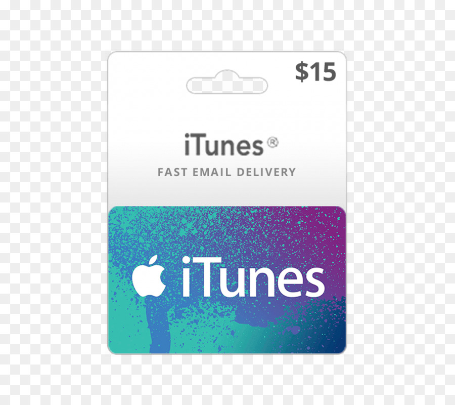 Tarjeta De Regalo，Itunes PNG