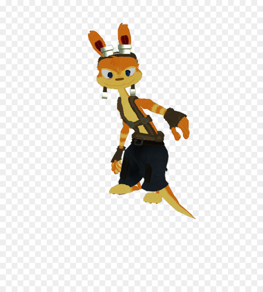 Daxter，Jak 3 PNG