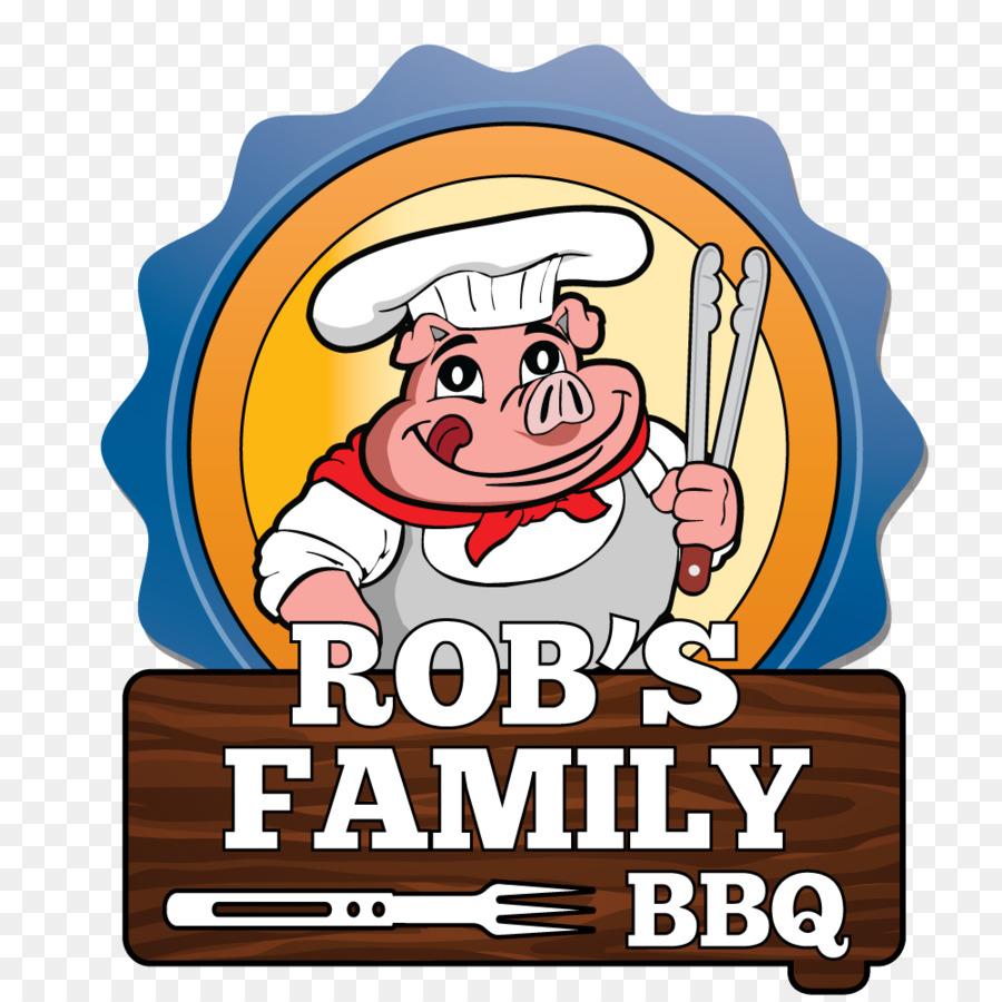 Rob De La Familia Barbacoa，Barbacoa PNG