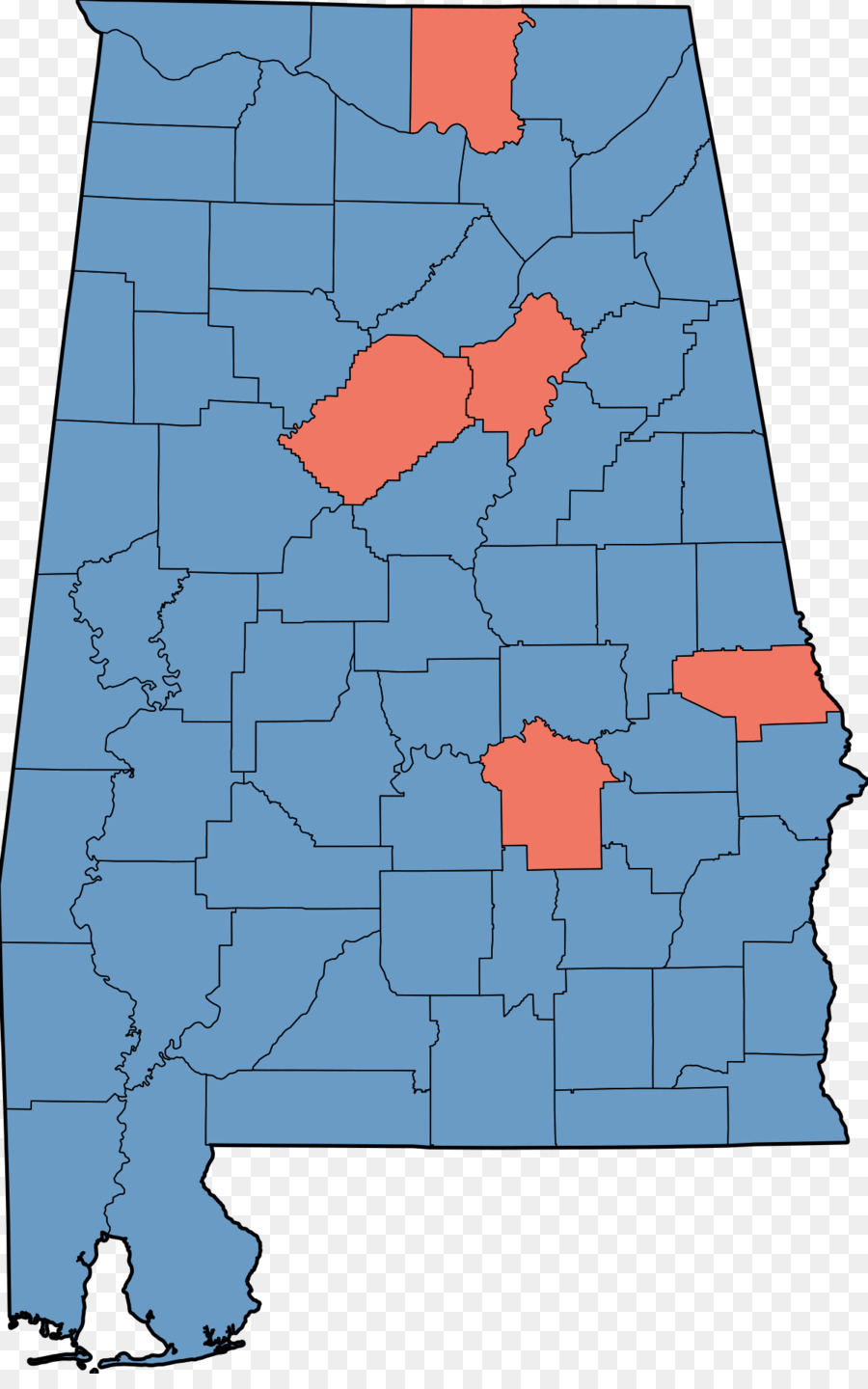 Alabama，Elecciones De Gobernador De Los Estados Unidos 2018 PNG