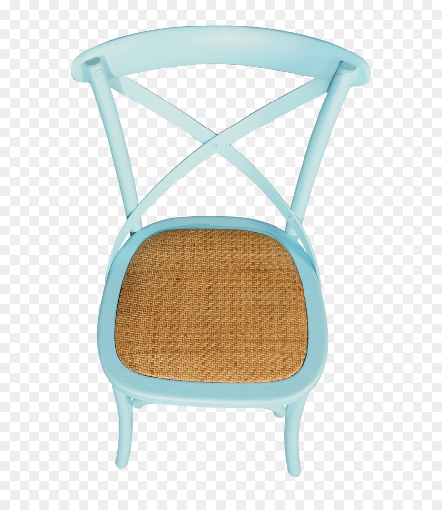 Silla，Azul PNG