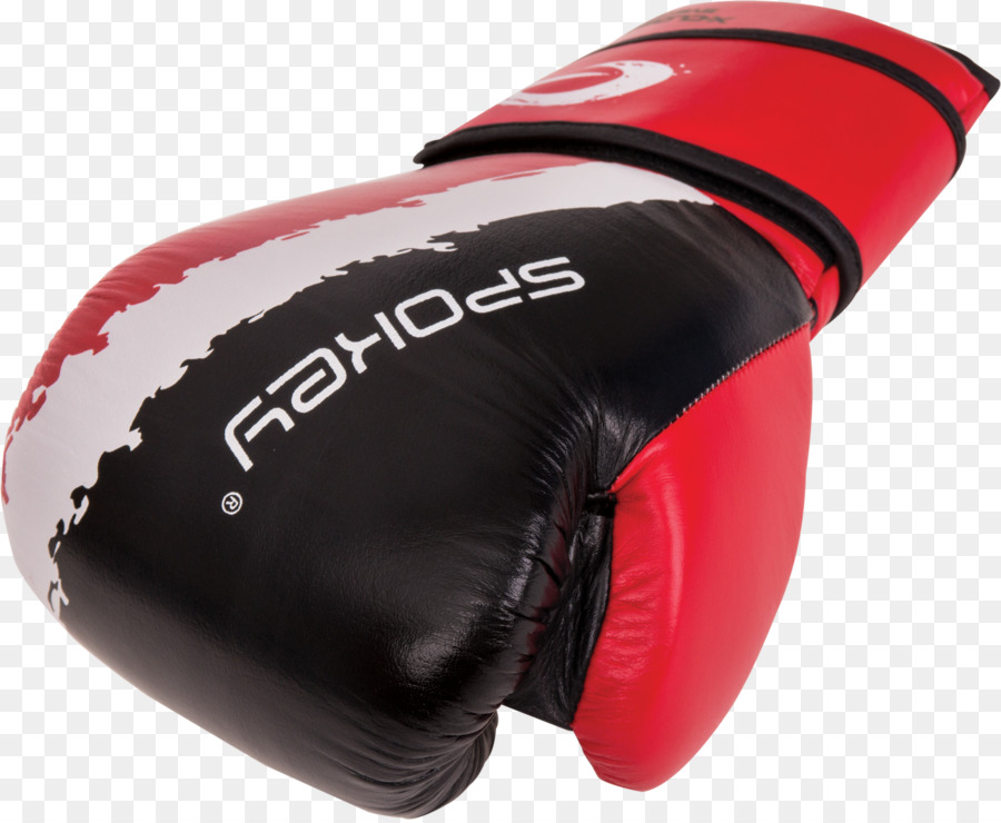 Guante De Boxeo，Rojo PNG