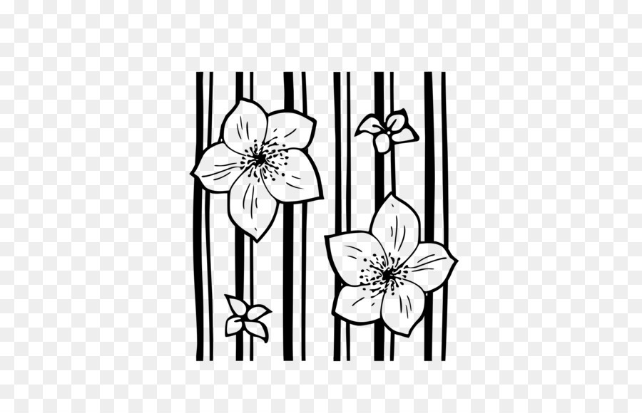 Diseño Floral，Azulejo PNG