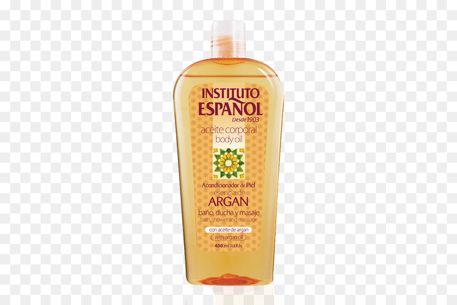 El Aceite De Argán，Loción PNG