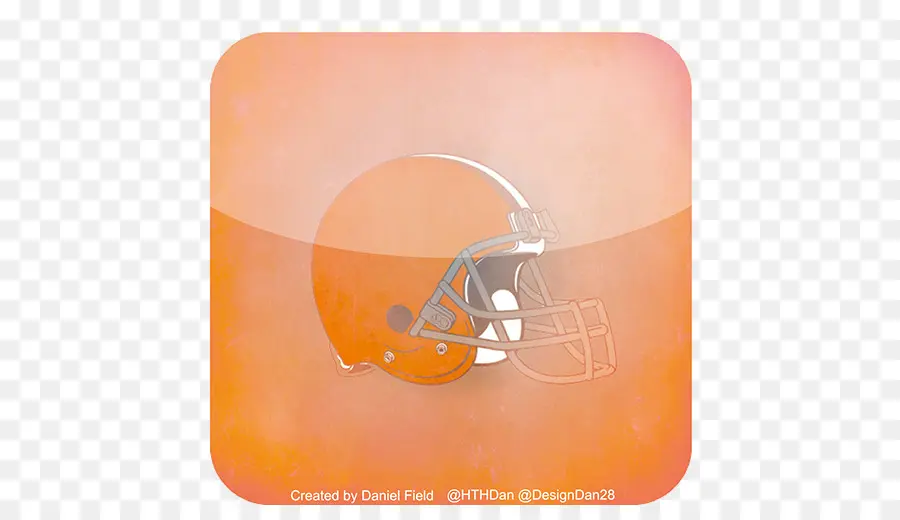 Casco De Fútbol Naranja，Casco PNG