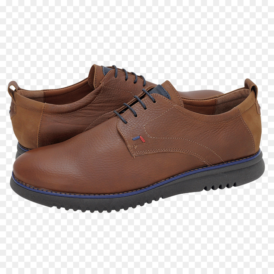 Zapato Marrón，Cuero PNG